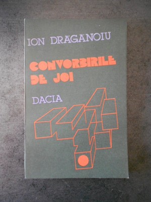 ION DRAGANOIU - CONVORBIRILE DE JOI foto