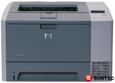 Imprimanta laser HP Laserjet 2420 Q5956A (cartus NOU) foto