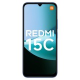 Telefon Xiaomi Redmi 15C, 4GB RAM, 128GB Stocare, Single SIM, 4G, Albastru