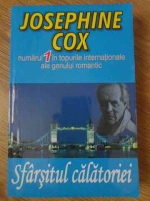 SFARSITUL CALATORIEI-JOSEPHINE COX-232160 foto