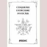 - Conjugari. Exorcisme. Invocari - 138142