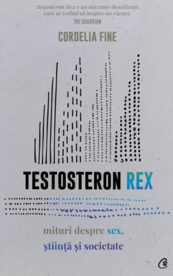 Testosteron Rex - 2020 - Cordelia Fine (xx975) foto