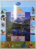 PRIMA MEA ENCICLOPEDIE CU WINNIE URSULETUL SI PRIETENII SAI , NR. 7 , PADURILE , 2009