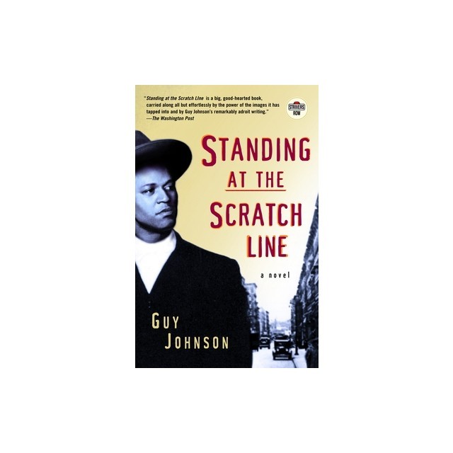 Standing At The Scratch Line