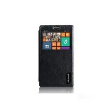 Husa Flip S-view USAMS Merry Nokia X2 Negru