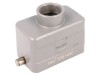 Carcasă HARTING HDC 10B pentru conectori Han&reg; HMC, IP65, aluminiu
