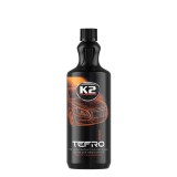 K2 TEFRO PRO 1L Solutie Profesionala Concentrata Curatare Auto - Elimina Murdarie, Insecte, Grasimi
