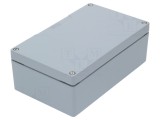 Carcasă Universală Aluminiu IP66 160x260x91mm