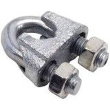 Clema Mecanica Pentru Cablu (Din 741) - 8 Mm