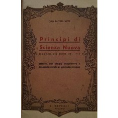 PRINCIPI DI SCIENZA NUOVA