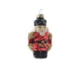 Cumpara ieftin Decoratiune pentru brad - Figure Glass - Nutcracker - Soldatel | Kaemingk