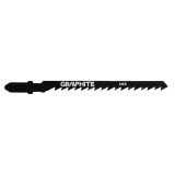 Set 2 lame fierastrau vertical Graphite CrV 75x100 mm, 6TPI, prindere T