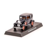 Macheta Auto Fiat 508 Balilla Carabinieri 1938 &ndash; Scara 1:43, Atlas