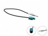 Cabluri Plug&amp;Play, Adaptor antena auto 90.001.062.015, 15CM, U.E.