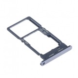 Suport SIM - Card Samsung Galaxy A25 A256, Negru