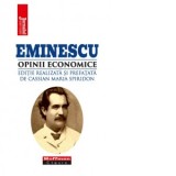 Opinii economice - Mihai Eminescu