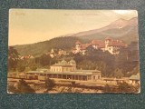 1916 - Sinaia, Gara (jud.Prahova)