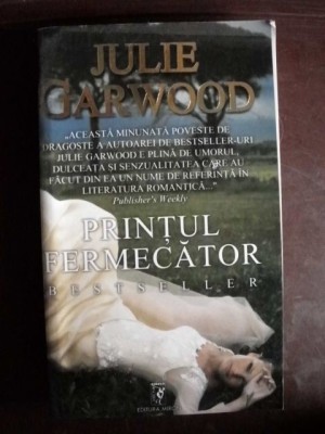 Printul fermecator Julie Garwood foto