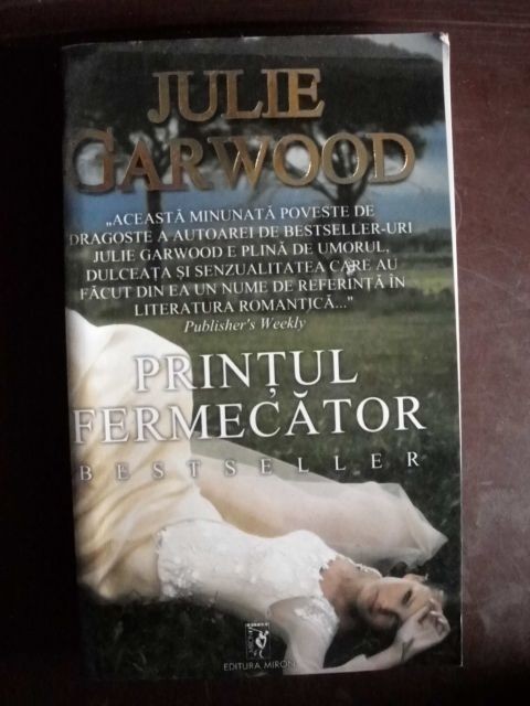 Printul fermecator Julie Garwood