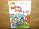 NEVASTA,FETELE SI EU -VINCENT GRACY ED.MINERVA 2008