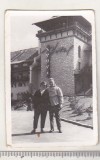 Bnk foto - Poiana Brasov - Hotel Sport - 1966, Alb-Negru, Romania de la 1950, Cladiri