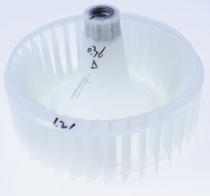 Turbina ventilator Uscator de rufe Samsung DV90TA040AX/LE, DC93-00873A