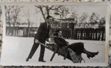 Inconjurul pamantului in taraboanta, perioada interbelica// fotografie