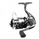 Mulineta Bolognesa/Spinning Garbolino Strike 1000 FD, 1 Rulment, Frana Fata, Tambur Metal, Raport 5.1:1, 210g