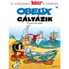 Asterix 30. - Obelix g&aacute;ly&aacute;zik - Albert Uderzo