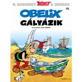 Asterix 30. - Obelix g&aacute;ly&aacute;zik - Albert Uderzo