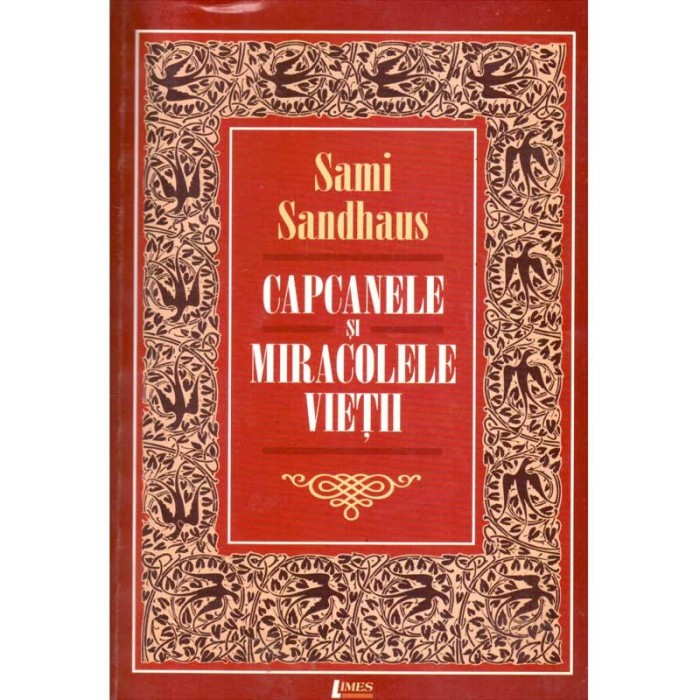 Sami Sandhaus - Capcanele si miracolele vietii - 136905