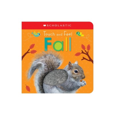 Touch and Feel Fall (Scholastic Early Learners) foto