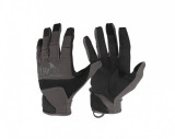 MANUSI MODEL RANGE TACTICAL - BLACK/SHADOW GREY, HELIKON