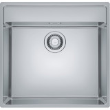 Chiuveta Franke Maris 127.0525.273, MRX 210-50 TL, 1 cuva, 530x510 mm, Inox satinat