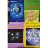 Maria Cristina Stroiny - Mesaje de la Maestrii Ascensionati. O misiune importanta: Romania, 4 vol. (Editia: 2010)