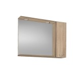 Cumpara ieftin Mobilier de baie Ruben 75, mobilier suspendat, stejar Sonoma