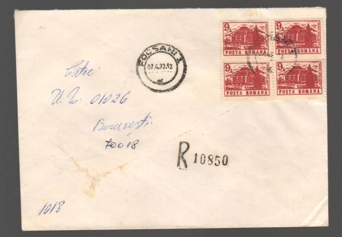 CPIB 20382 PLIC - SOCIETATEA COMERCIALA PE ACTIUNI METEX S.A. FOCSANI