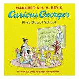 Curious Georges First Day Of School S/C