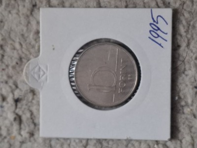 10 forint 1995 foto