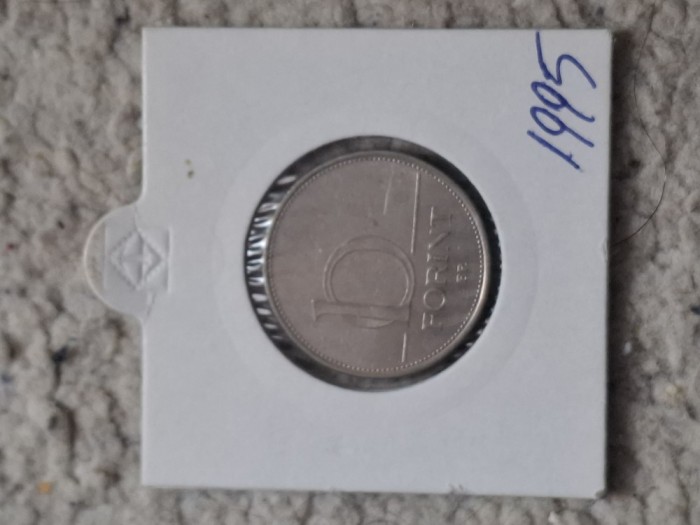 10 forint 1995