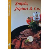 Snitele, fripturi and co - 1999 - Norbert Frank (AF144)