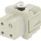 Conector HDC Inserturi Contact Mamă 4P 10A