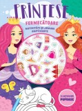 Prinţese fermecătoare - Activități și jocuri captivante - Paperback - Mimorello