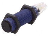 Senzor fotoelectric cu rază de detecție de 0-0,6m - PNP DARK-ON reflexiv 100mA