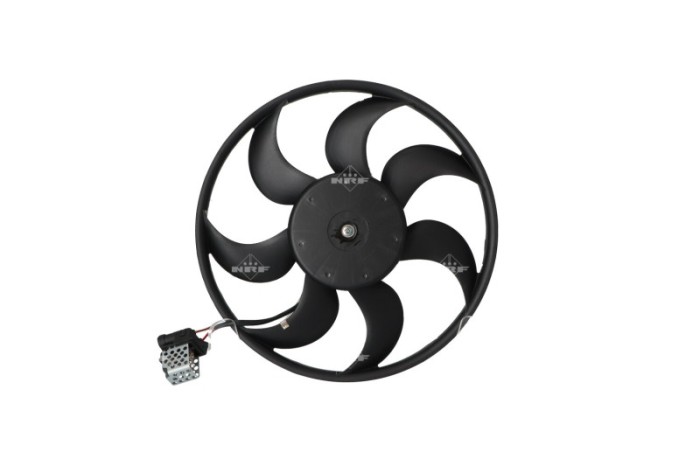 NRF 47877 Ventilator, radiator