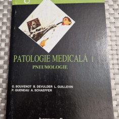 Patologie medicala 1 pneumologie G. Bouvenot