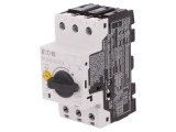 &Icirc;ntrerupător motor 0,12kW șină DIN IP20