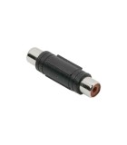 Prelungitor adaptor soclu RCA - soclu RCA executie plastic NEXUS 05191
