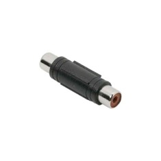 Prelungitor adaptor soclu RCA - soclu RCA executie plastic NEXUS 05191