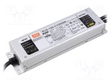 Alimentator pulsatoriu LED MEAN WELL 150W 72-143VDC 1,05A 100-305VAC
